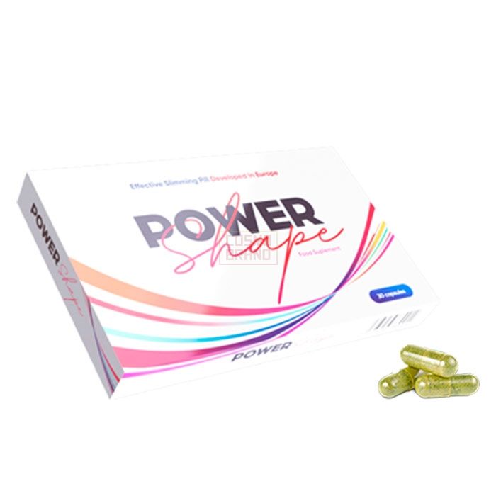 ⌠ Power Shape ⌡ ⌠ slimming capsules ⌡