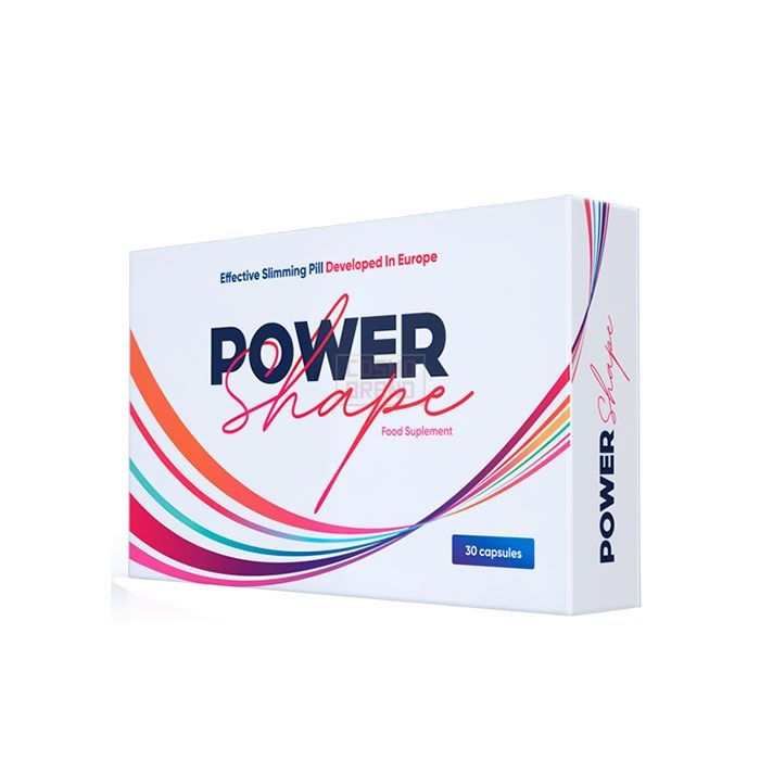 ⌠ Power Shape ⌡ ⌠ slimming capsules ⌡