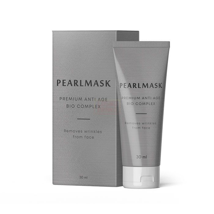 ⌠ Pearl Mask ⌡ ⌠ maschera di perle ringiovanente ⌡