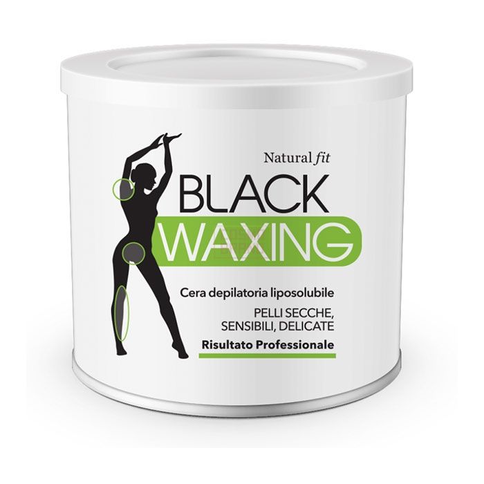 ⌠ Black Waxing ⌡ ⌠ средство для депиляции ⌡