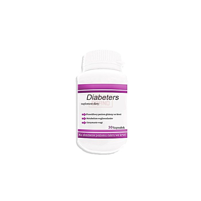 ⌠ Diabeters ⌡ ⌠ capsules pour le diabète ⌡