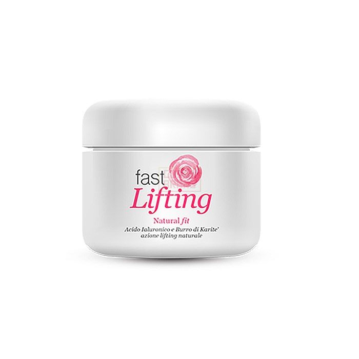 ⌠ Fast lifting ⌡ ⌠ face cream ⌡