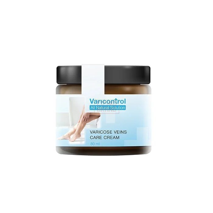 ⌠ Varicontrol ⌡ ⌠ cream for varicose veins ⌡