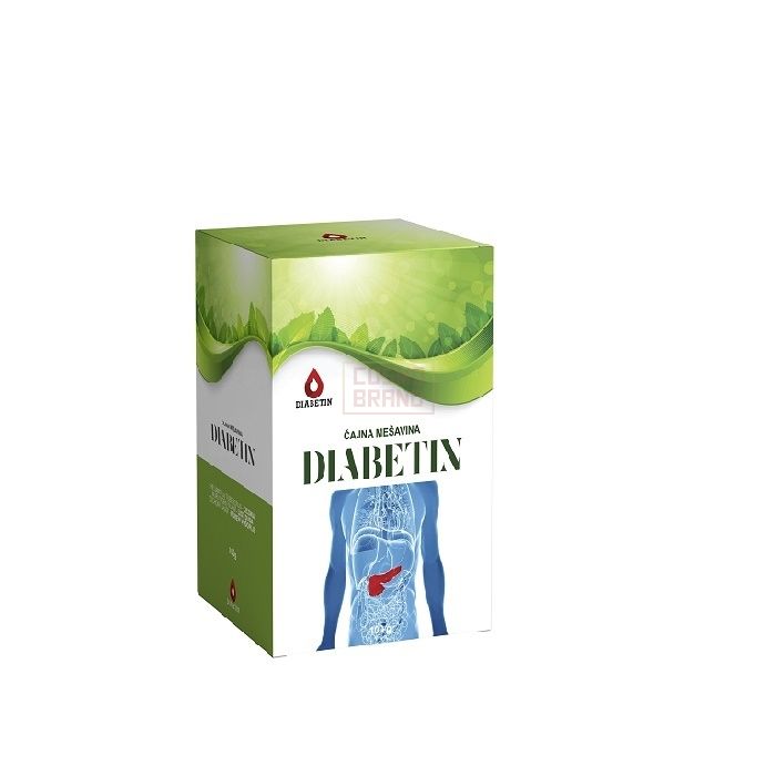 ⌠ Diabetin ⌡ ⌠ a mixture of tea with burdock for diabetes ⌡