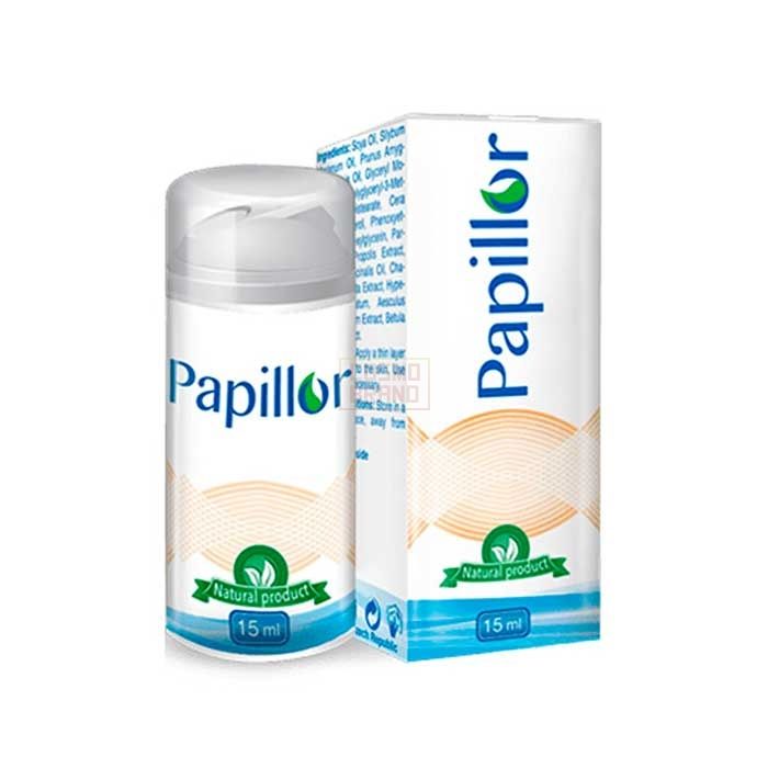 ⌠ Papillor ⌡ ⌠ cream against all types of papillomas and warts ⌡