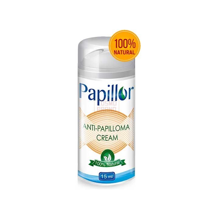 ⌠ Papillor ⌡ ⌠ cream against all types of papillomas and warts ⌡