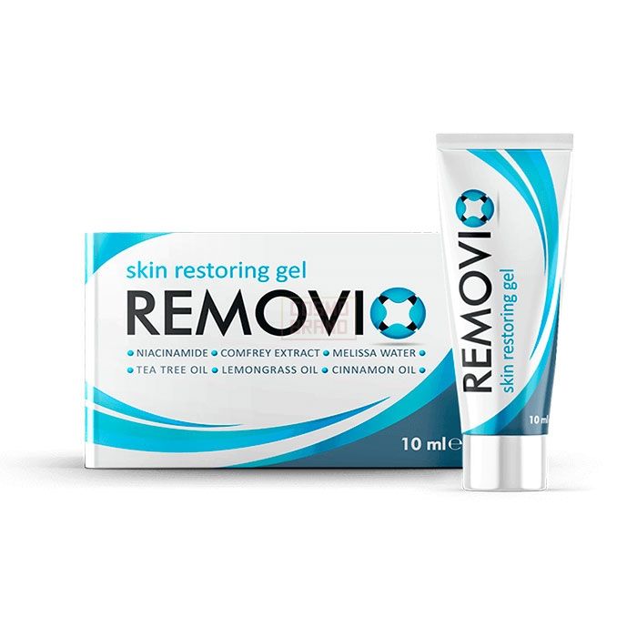 ⌠ Removio ⌡ ⌠ skin restoring gel ⌡