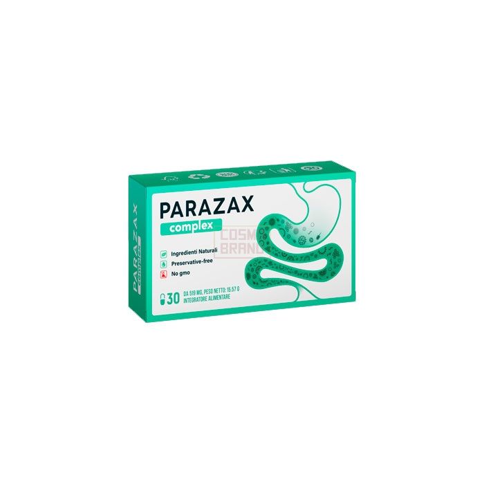 ⌠ Parazax ⌡ ⌠ remedio para parasitos ⌡