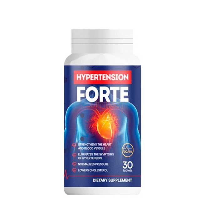 ⌠ Hypertension Forte ⌡ ⌠ remediu pentru hipertensiune ⌡