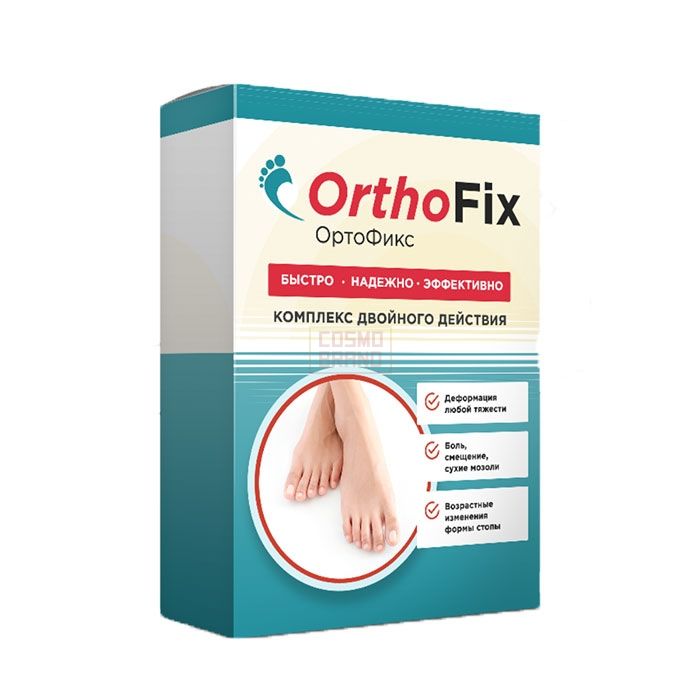 ⌠ OrthoFix ⌡ ⌠ medicine for the treatment of foot valgus ⌡