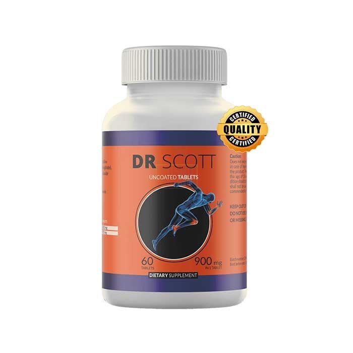 ⌠ Dr Scott ⌡ ⌠ remedy for joint pain ⌡