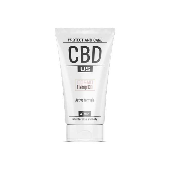 ⌠ CBDus ⌡ ⌠ cream based on the trendy cbd component to restore joints ⌡