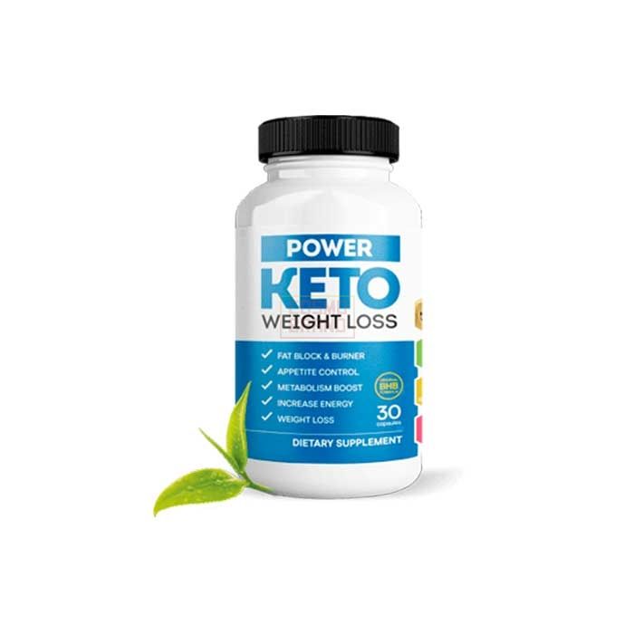 ⌠ Power Keto ⌡ ⌠ წონის დაკლების საშუალება ⌡