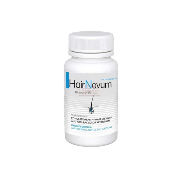 ⌠ HairNovum ⌡ ⌠ baldness remedy ⌡