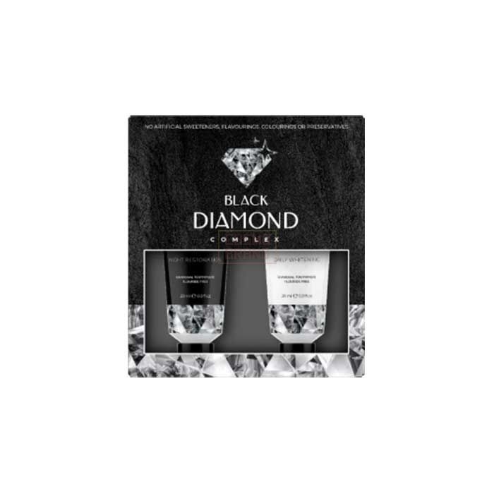 ⌠ Black Diamond ⌡ ⌠ agente blanqueador de dientes ⌡