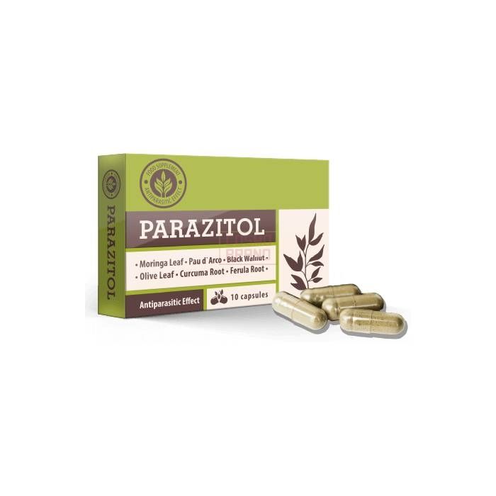 ⌠ Parazitol ⌡ ⌠ αντιπαρασιτικό προϊόν ⌡