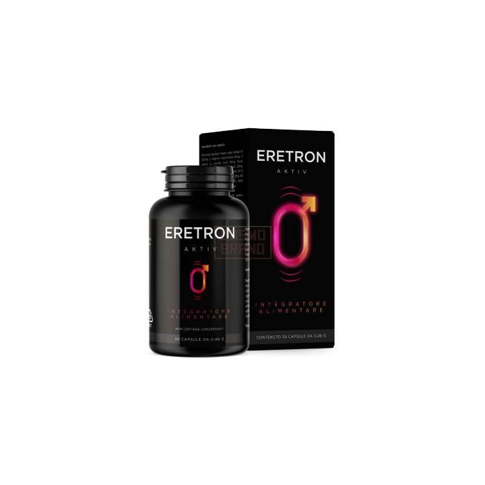 ⌠ Eretron Aktiv ⌡ ⌠ capsules for potency ⌡