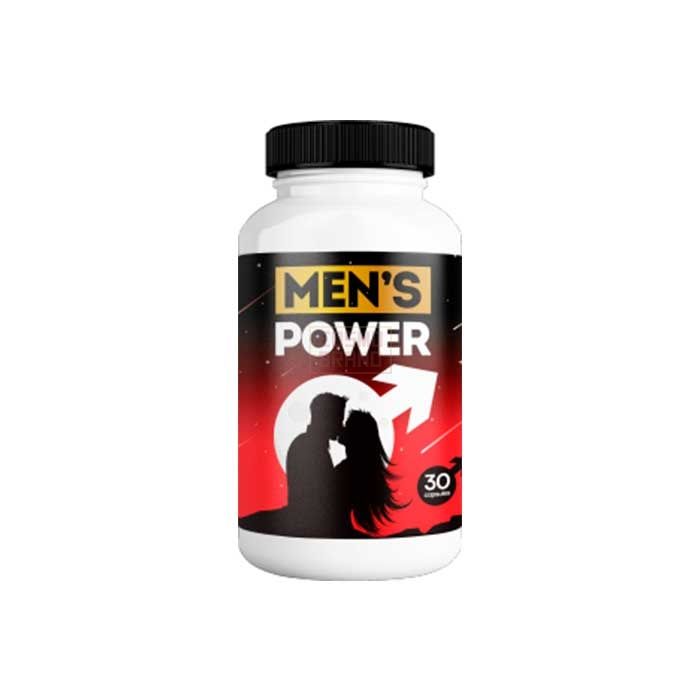 ⌠ Mens Power ⌡ ⌠ remedio para la potencia ⌡