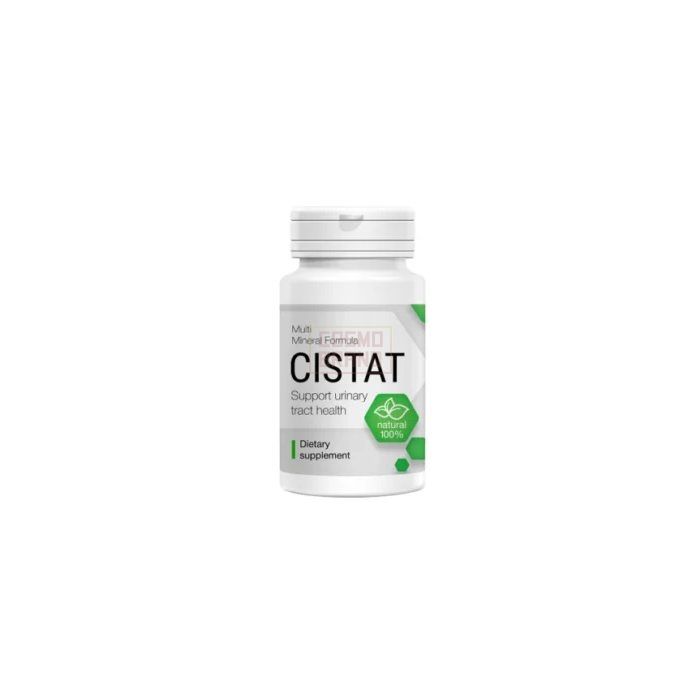 ⌠ Cistat ⌡ ⌠ capsules from cystitis ⌡