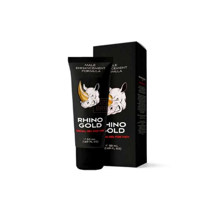 ⌠ Rhino Gold Gel ⌡ ⌠ առնանդամի մեծացնող գել ⌡