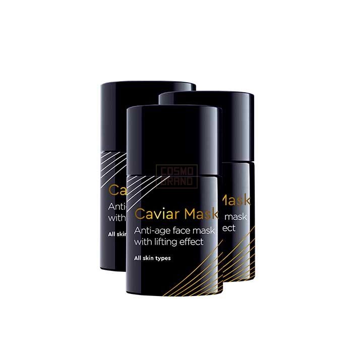 ⌠ Caviar Mask ⌡ ⌠ rejuvenating face mask ⌡