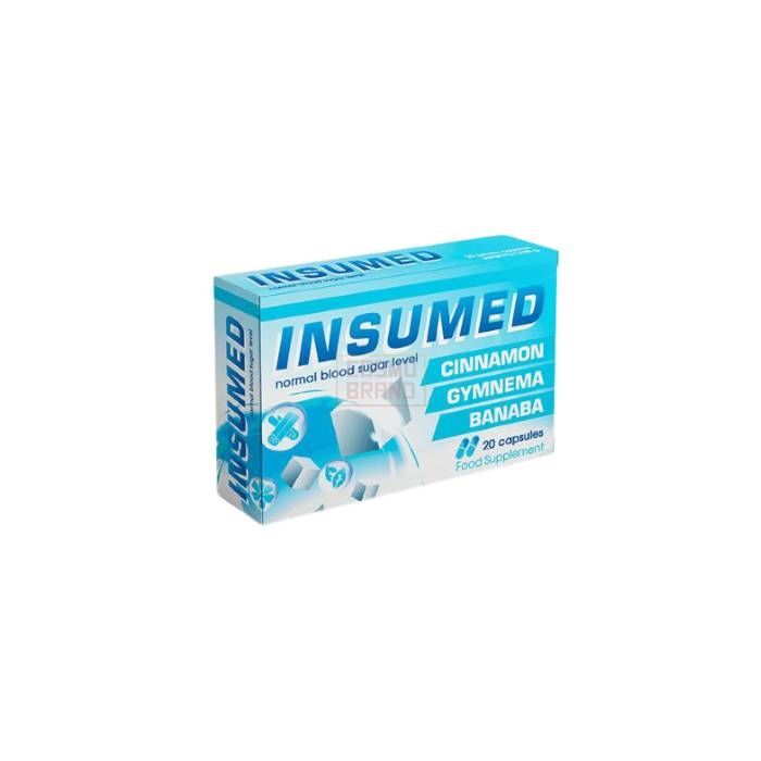 ⌠ Insumed ⌡ ⌠ sugar control supplement ⌡