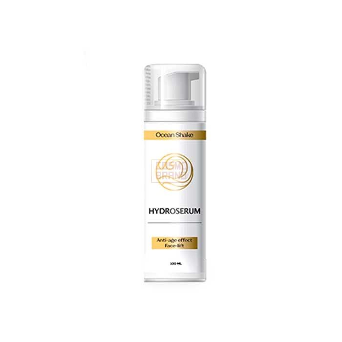 ⌠ Hydroserum ⌡ ⌠ agent de rajeunissement de la peau ⌡