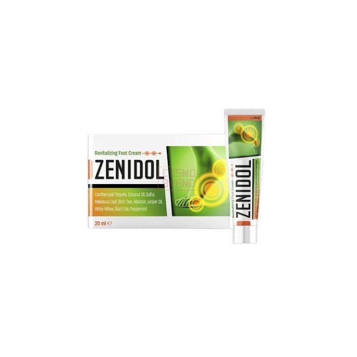 ⌠ Zenidol ⌡ ⌠ antifungal agent ⌡