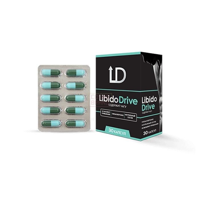 ⌠ Libido Drive ⌡ ⌠ պարկուճներ՝ հզորությունը բարձրացնելու համար ⌡