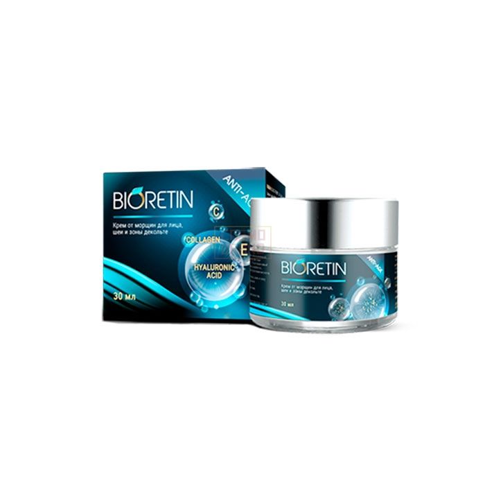 ⌠ Bioretin ⌡ ⌠ anti-wrinkle cream ⌡