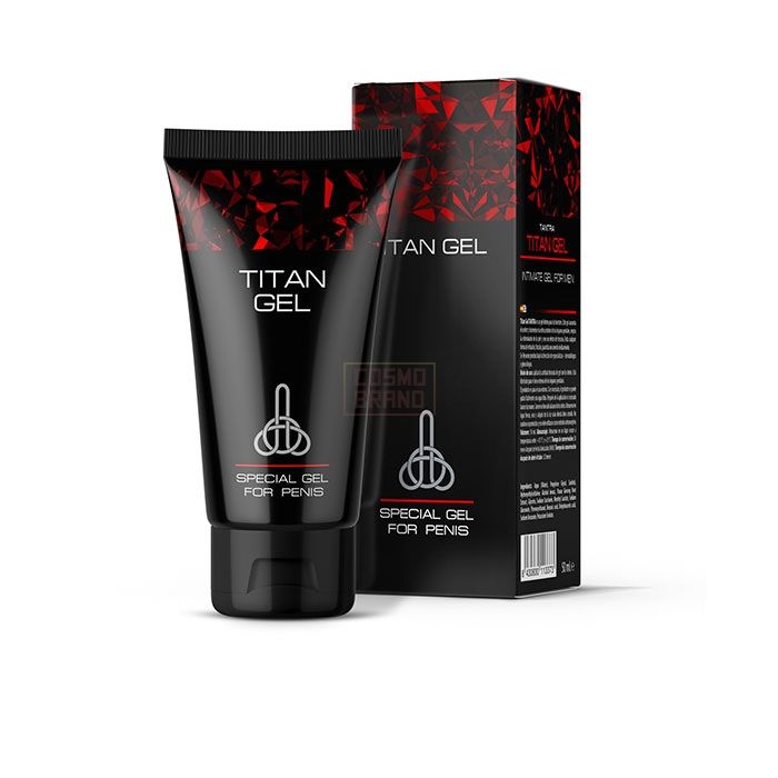 ⌠ Titan Gel ⌡ ⌠ crème d`agrandissement du pénis ⌡