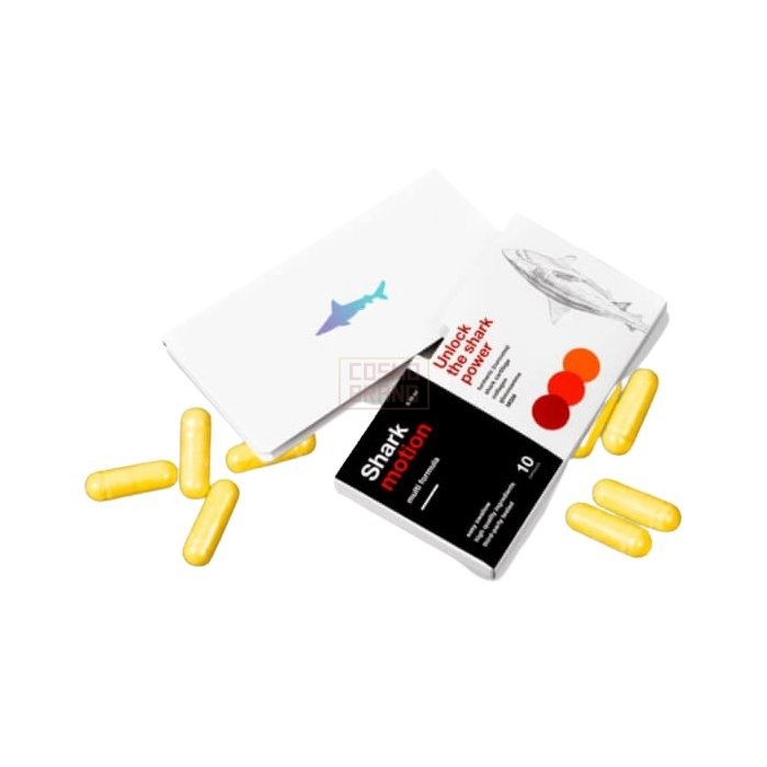 ⌠ Shark Motion ⌡ ⌠ joint pain capsules ⌡