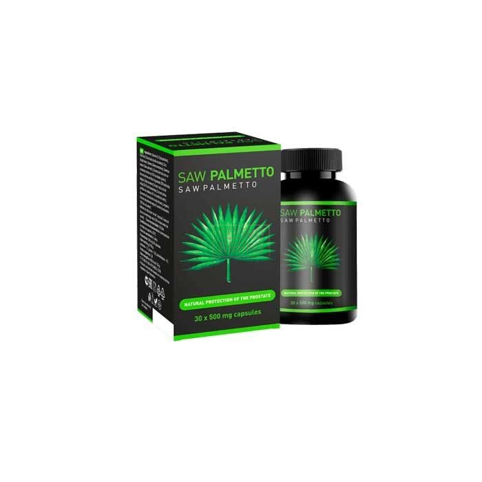 ⌠ Saw Palmetto ⌡ ⌠ capsules pour la prostatite ⌡