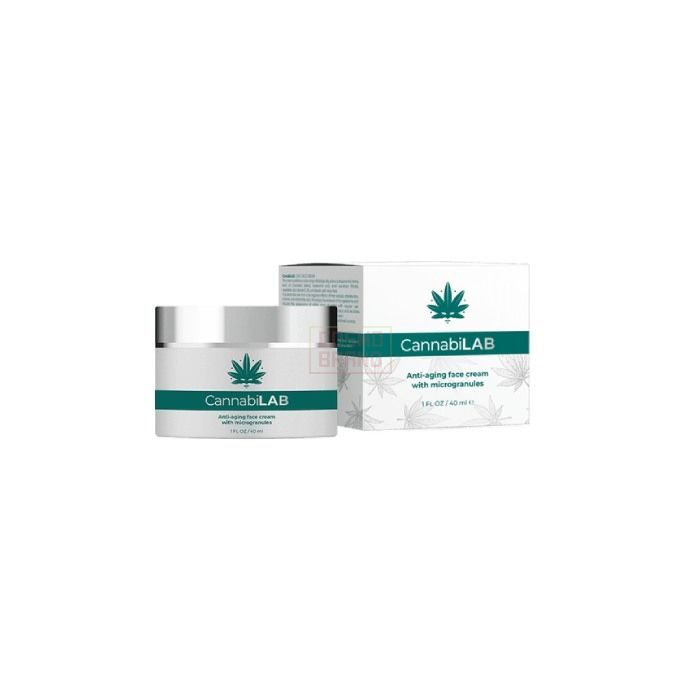 ⌠ Cannabilab ⌡ ⌠ rejuvenation cream ⌡