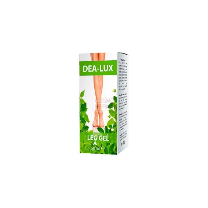 ⌠ Dea-Lux ⌡ ⌠ gel dalle vene varicose ⌡