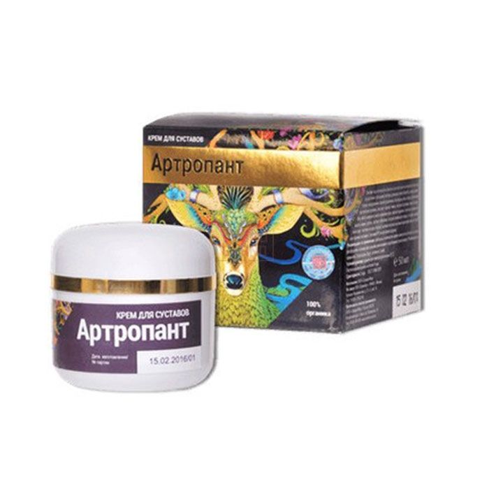 ⌠ Artropant ⌡ ⌠ cream for joints ⌡