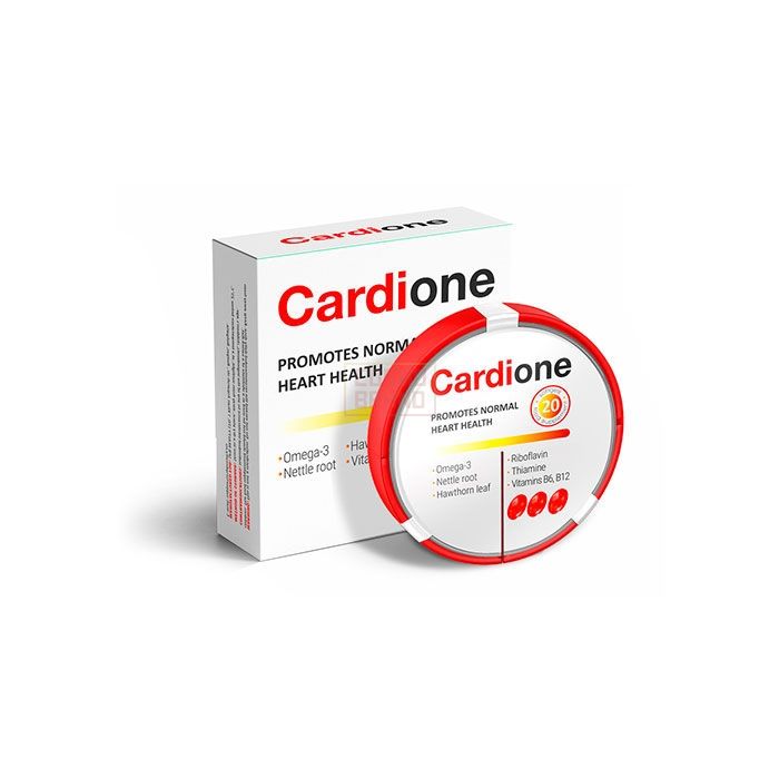 ⌠ Cardione ⌡ ⌠ produit stabilisateur de pression ⌡