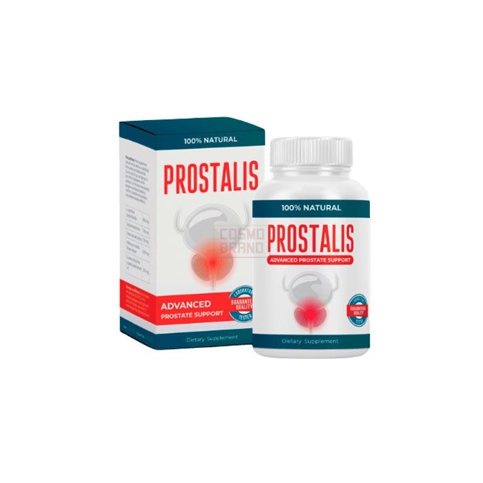 ⌠ Prostalis ⌡ ⌠ капсулы от простатита ⌡