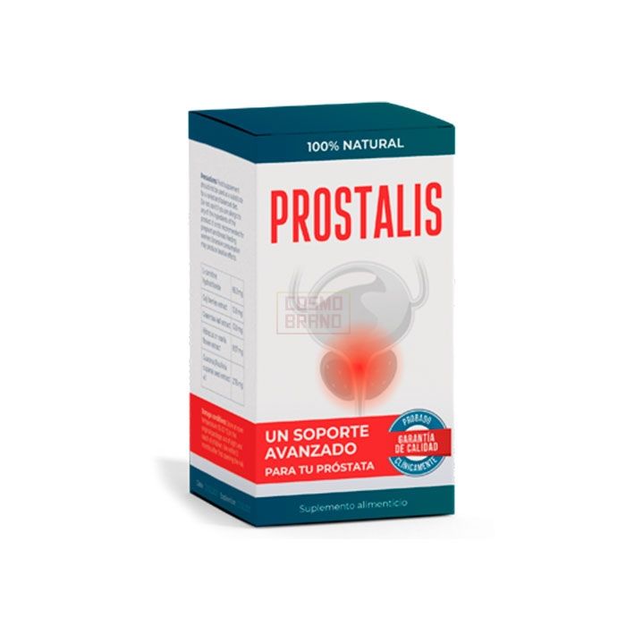 ⌠ Prostalis ⌡ ⌠ kapsuly na prostatitídu ⌡