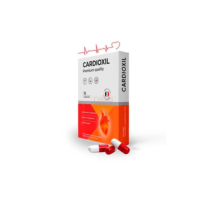 ⌠ Cardioxil ⌡ ⌠ refacerea sistemului cardiovascular ⌡