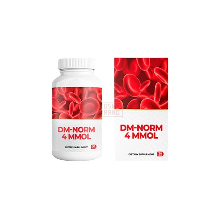 ⌠ Dm-Norm 4 Moll ⌡ ⌠ diabetes capsules ⌡