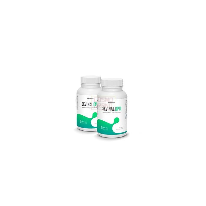 ⌠ Sevinal Opti ⌡ ⌠ urinary incontinence capsules ⌡