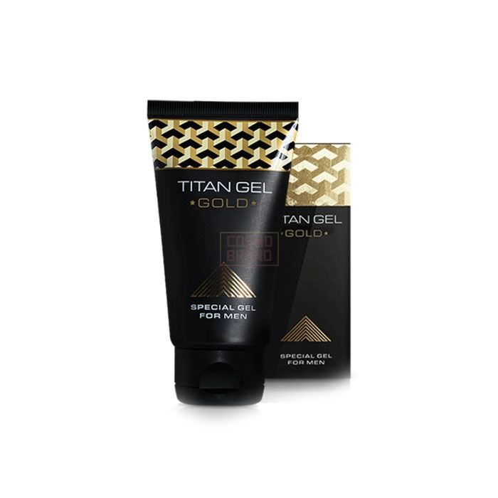 ⌠ Titan Gel Gold ⌡ ⌠ крем за уголемяване на пениса ⌡