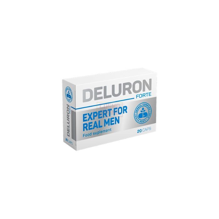 ⌠ Deluron ⌡ ⌠ capsules for prostatitis ⌡