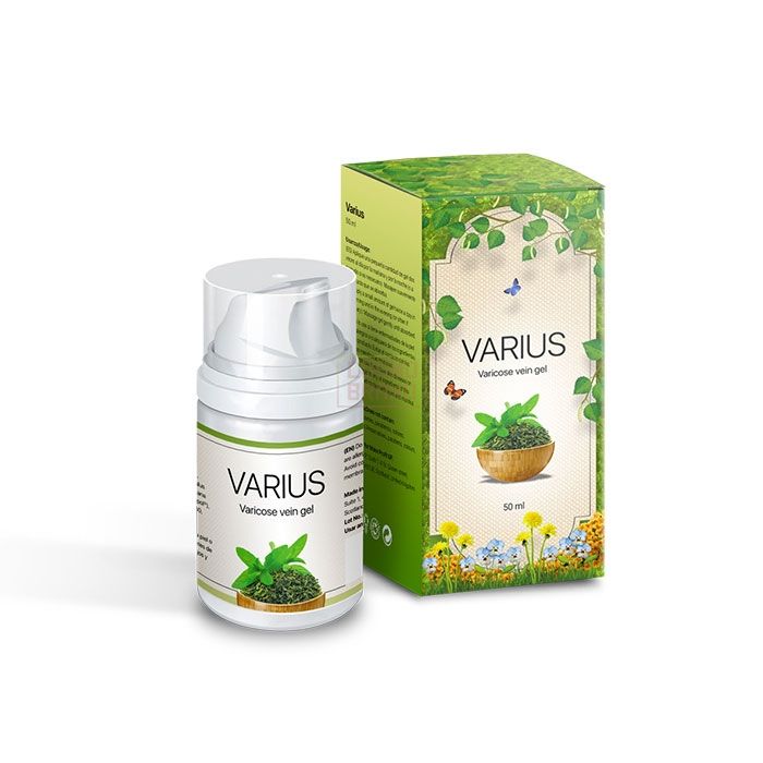 ⌠ Varius ⌡ ⌠ gel de varices ⌡