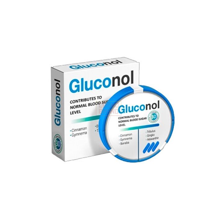 ⌠ Gluconol ⌡ ⌠ sugar control supplement ⌡