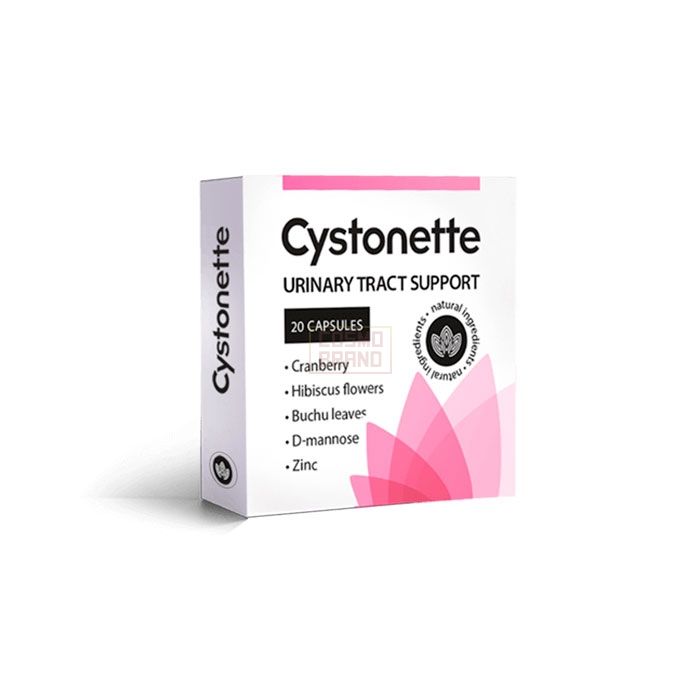 ⌠ Cystonette ⌡ ⌠ from urinary incontinence ⌡