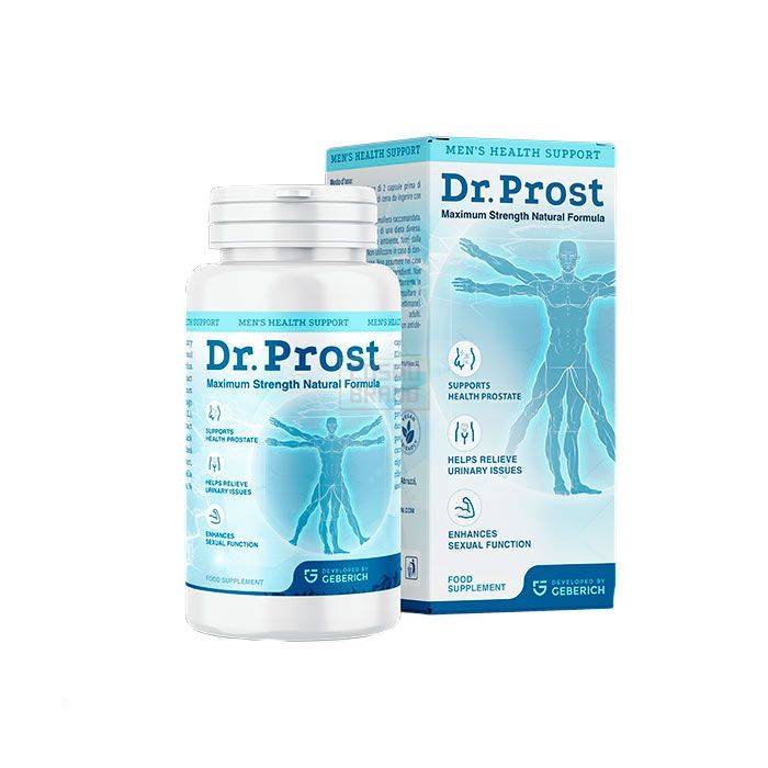 ⌠ Dr Prost ⌡ ⌠ prostate health remedy ⌡