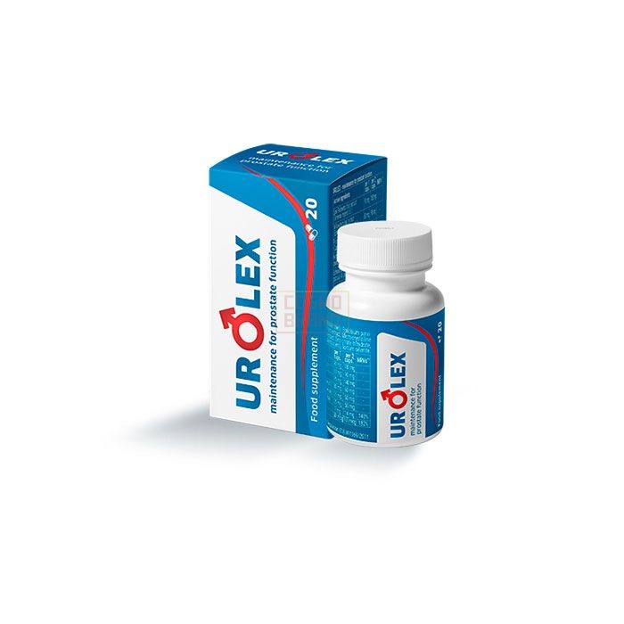 ⌠ Urolex ⌡ ⌠ remedio para prostatite ⌡