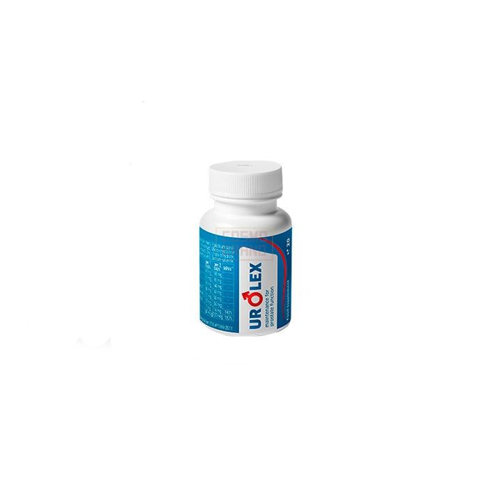 ⌠ Urolex ⌡ ⌠ remedio para prostatite ⌡